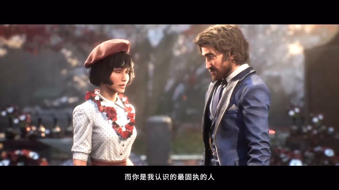 《光与影:33号远征队》中文预告 写实画风唯美