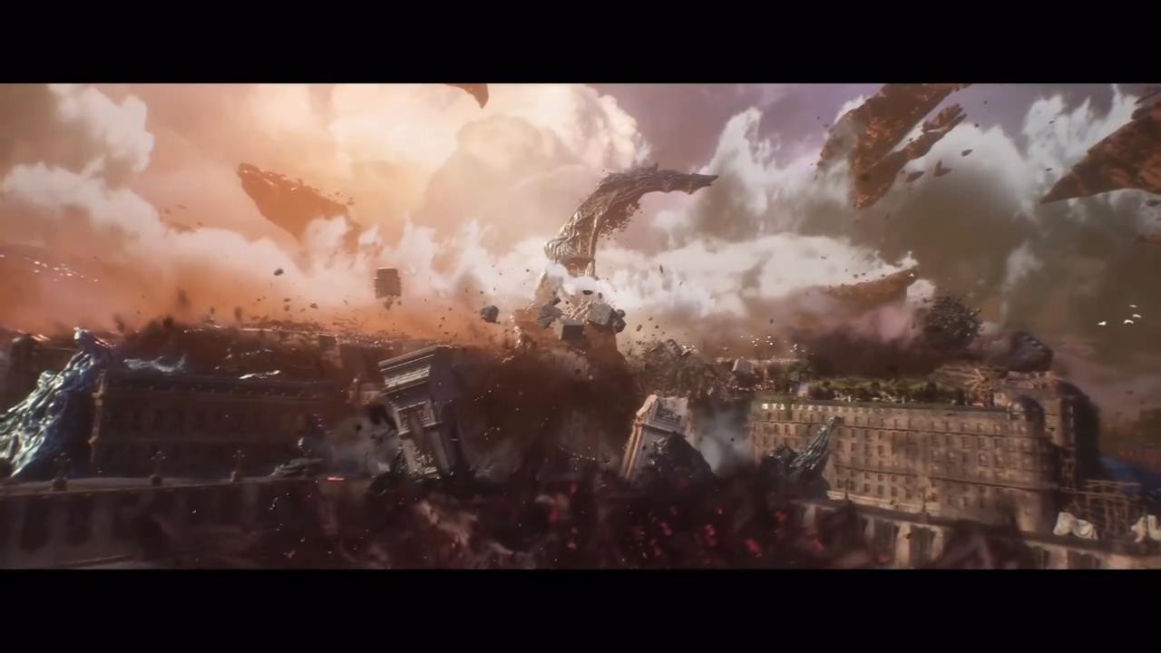 《光与影:33号远征队》中文预告 写实画风唯美