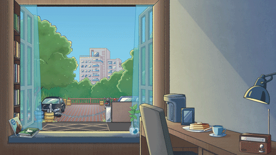 治愈系生活模拟游戏《窗景》现已推出试玩Demo  预计2025年抢先体验发售