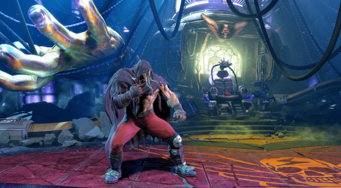 《街头霸王6》新更新上线 主要战斗平衡调整