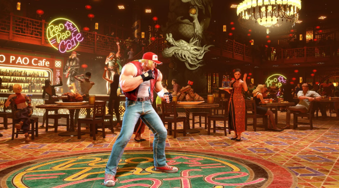 《街头霸王6》新更新上线 主要战斗平衡调整