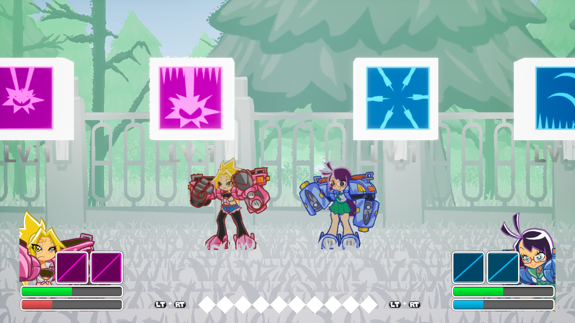 《即刻离职》开发团队打造 动作类清版肉鸽游戏《觉醒之美》现已登陆Steam