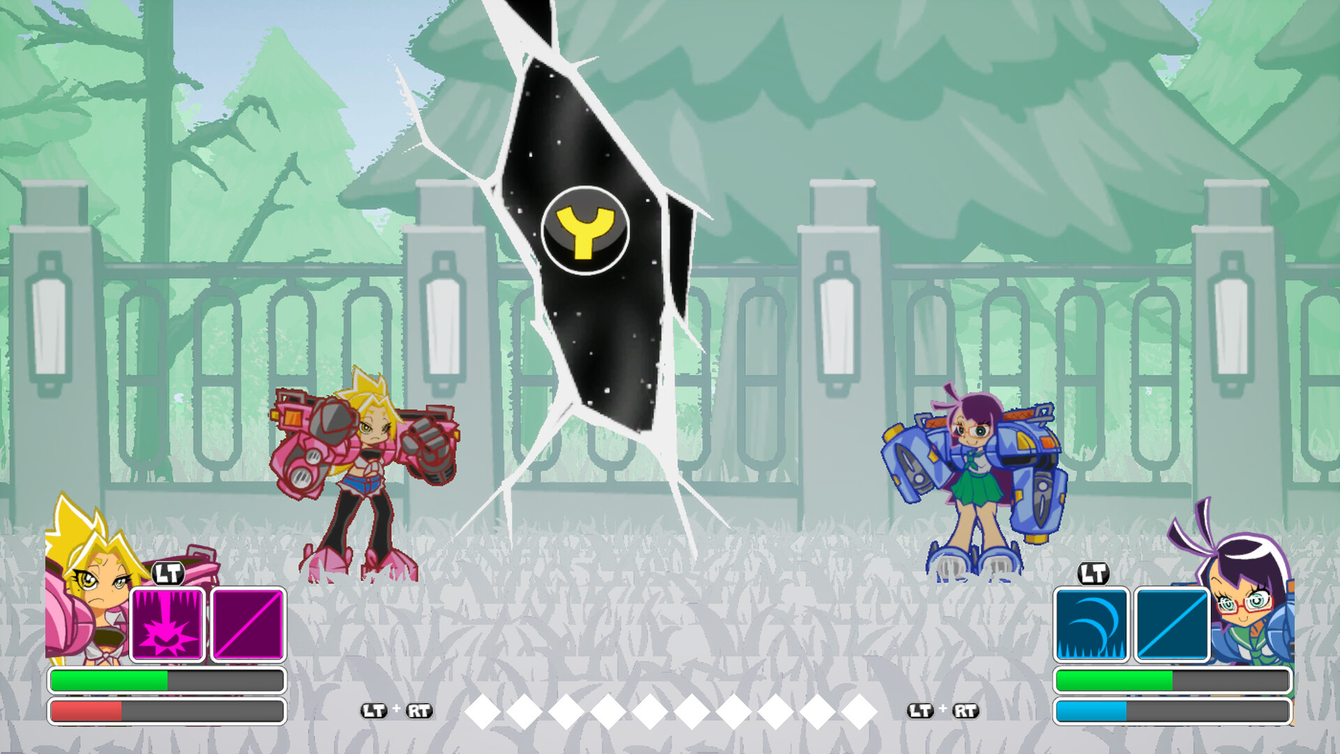 《即刻离职》开发团队打造 动作类清版肉鸽游戏《觉醒之美》现已登陆Steam