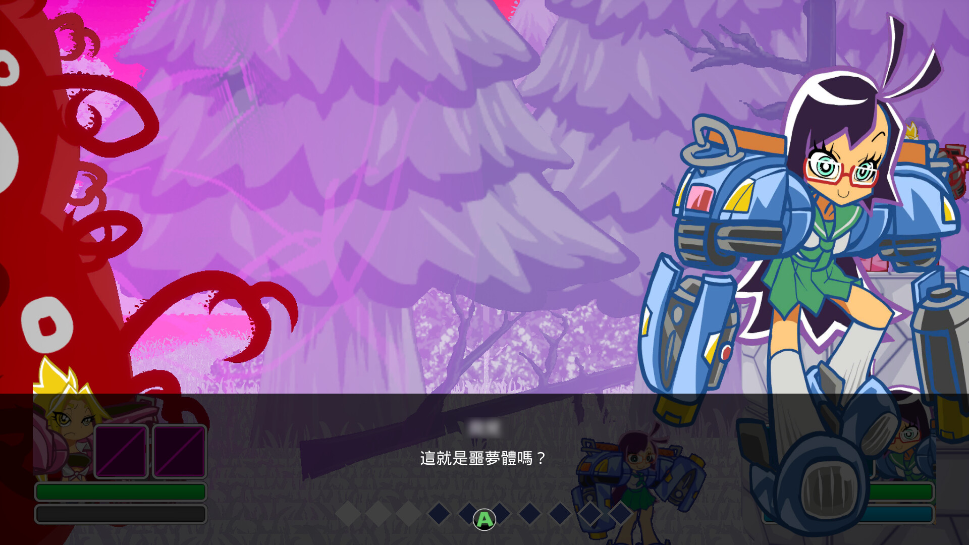 《即刻离职》开发团队打造 动作类清版肉鸽游戏《觉醒之美》现已登陆Steam