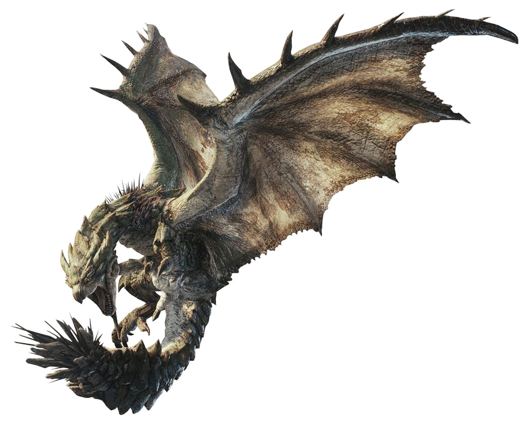 “劳模”回归 《怪物猎人:荒野》雌火龙确认登场