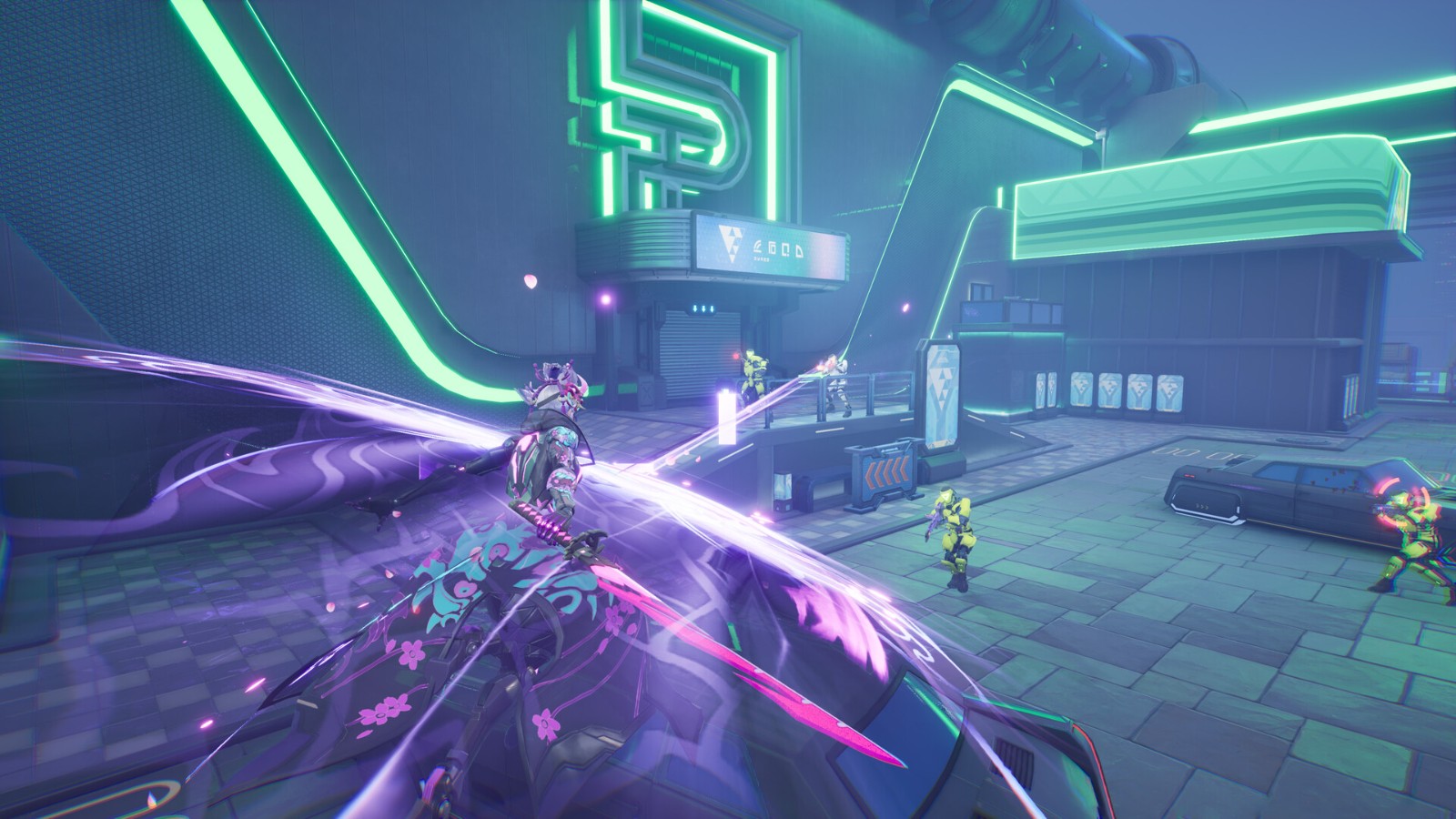 《矩阵:零日危机》Steam页面上线 发售日待定