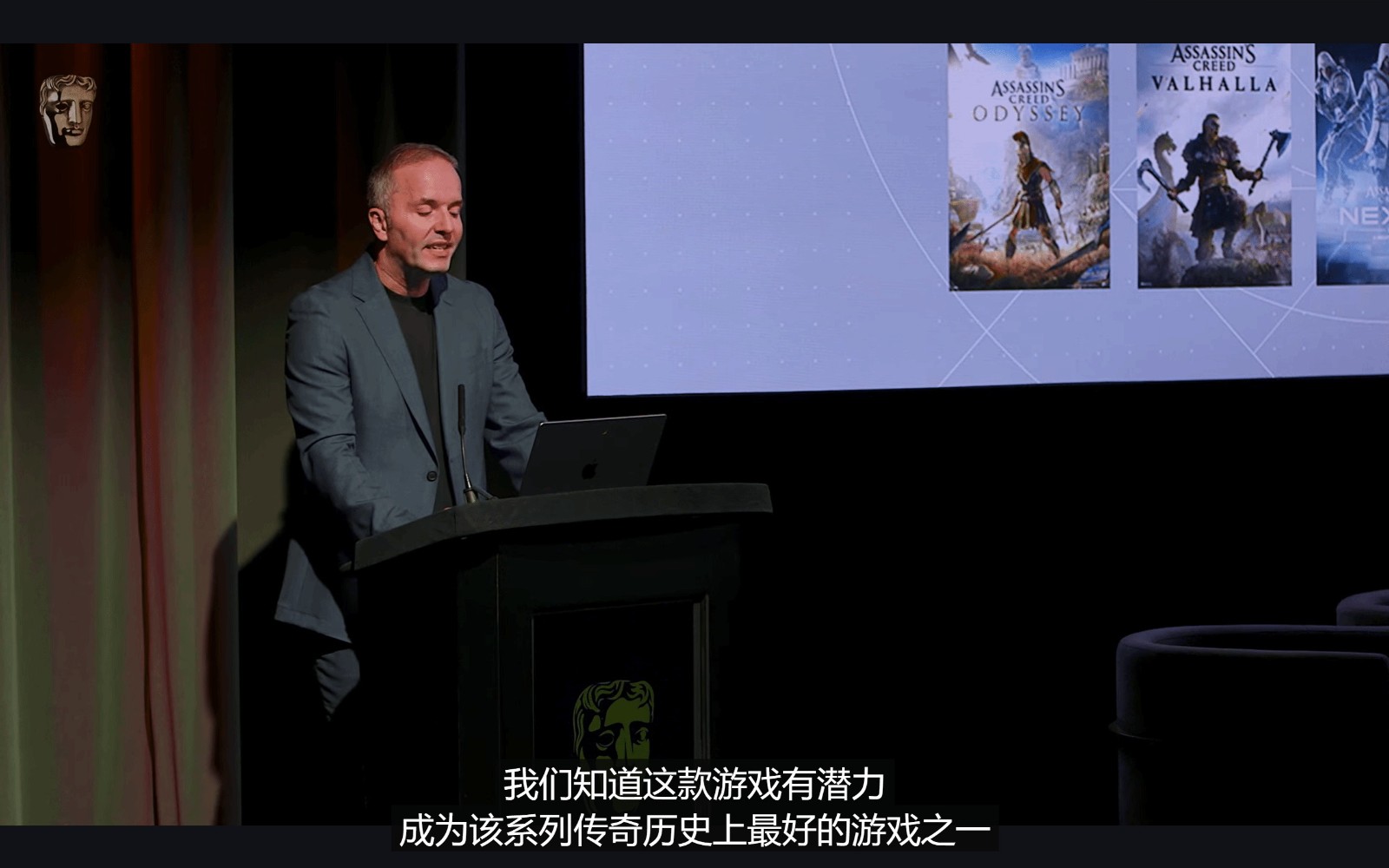 育碧称《刺客信条:影》或将成为系列最佳 开启新时代