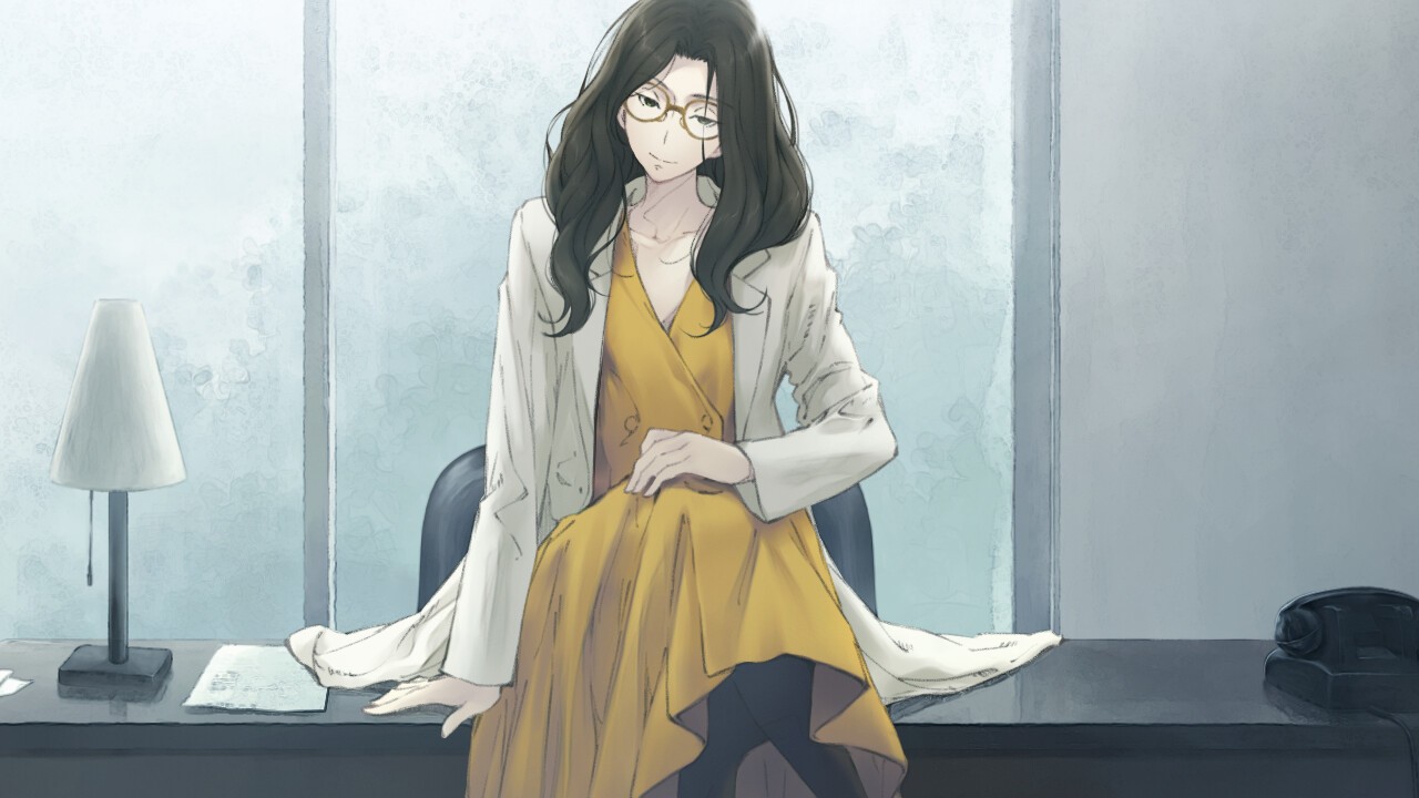 悬疑冒险游戏《天之少女》Steam页面开放 发售日待定