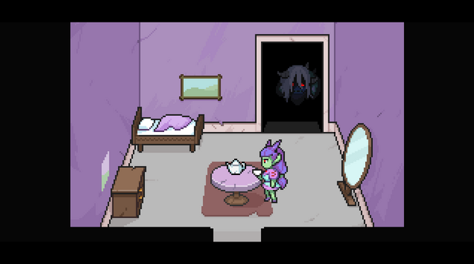 催泪名作RPG 《梅格与怪物》外传免费发布