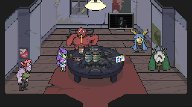 催泪名作RPG 《梅格与怪物》外传免费发布