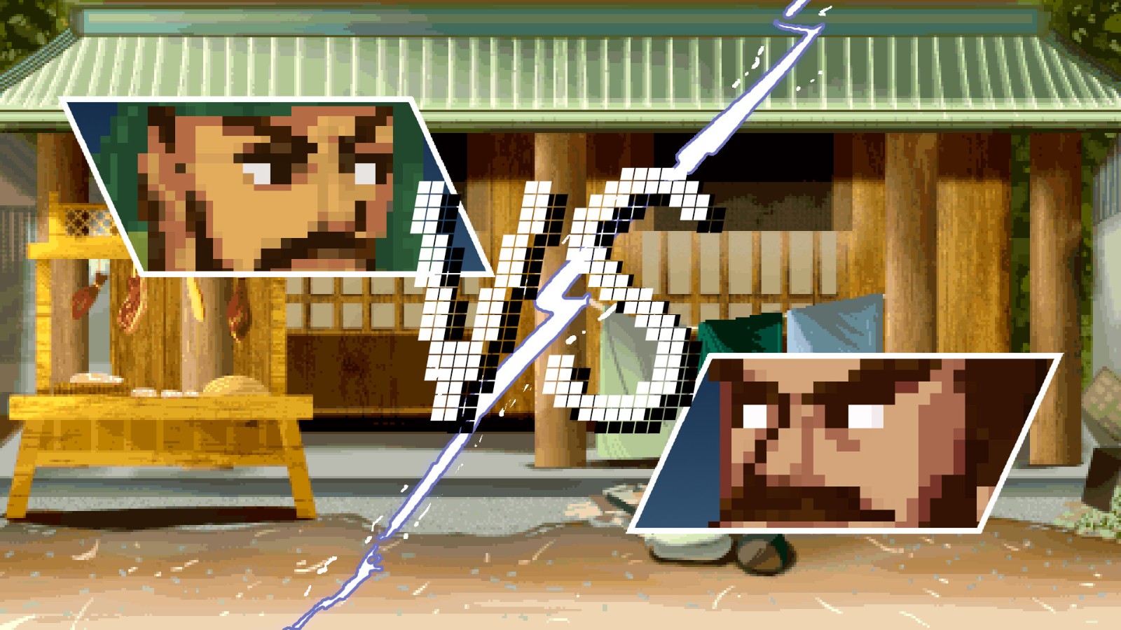 三国穿越题材互动影游 《蜀汉再临:源起》Steam页面上线