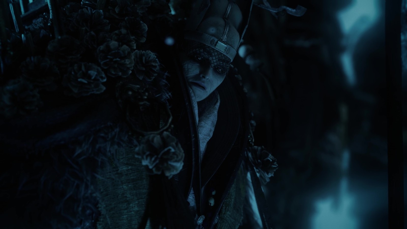 《明末:渊虚之羽》新截图 谁敢阻碍我的救赎