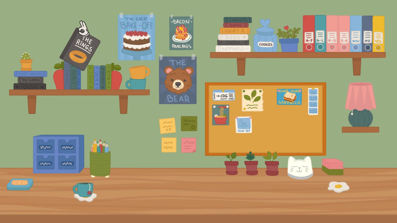 手绘风烹饪游戏《Little  Chef  2》Steam页面开放 2025年发售