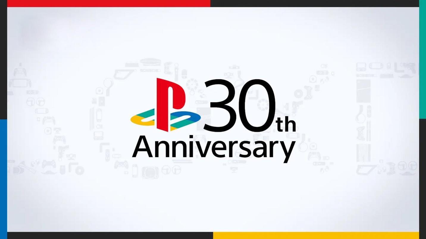 PlayStation  30周年活动开启 「大」玩家大张伟携惊喜震撼登场