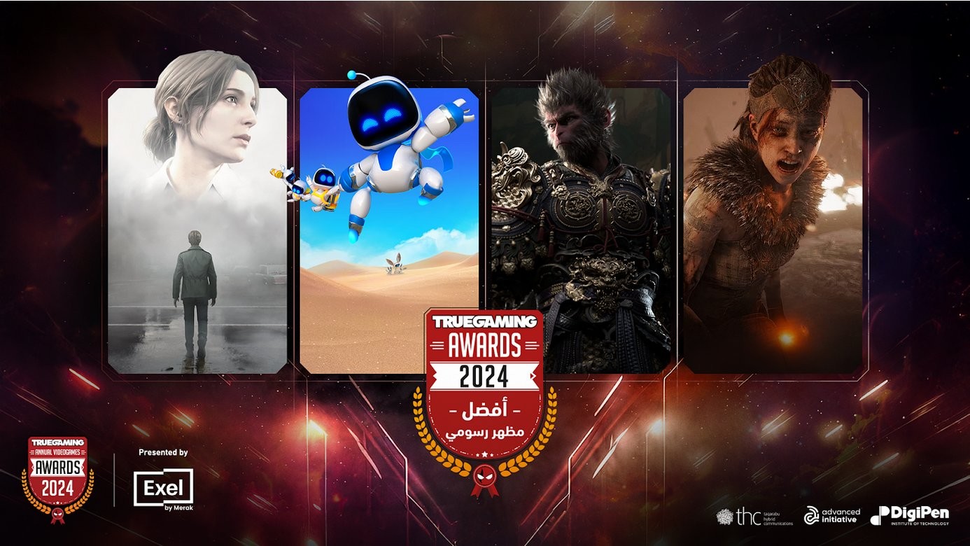 《黑神话：悟空》获得沙特游戏大奖True  Gaming  Awards四项提名