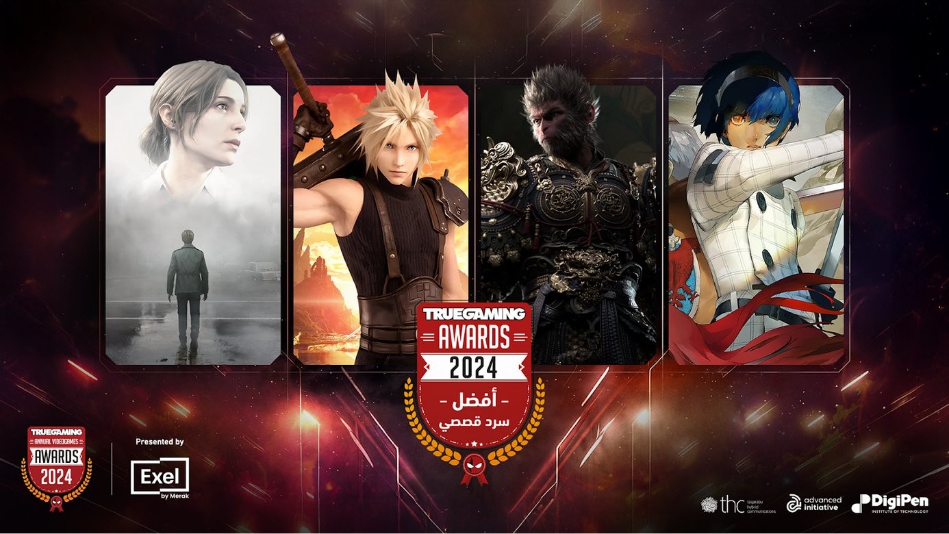 《黑神话：悟空》获得沙特游戏大奖True  Gaming  Awards四项提名