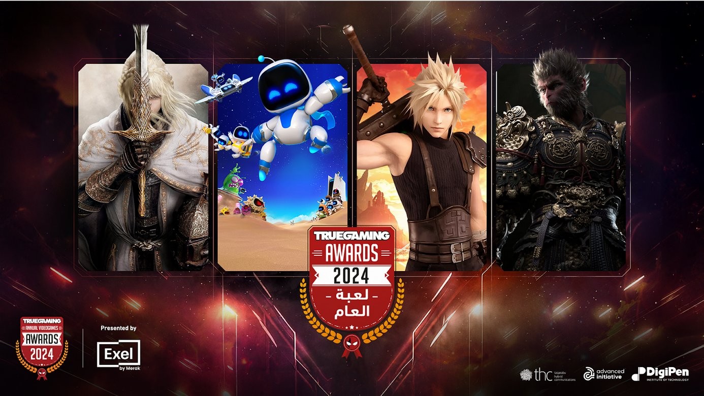 《黑神话：悟空》获得沙特游戏大奖True  Gaming  Awards四项提名