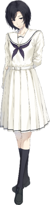 推理AVG《天之少女》官方中文版 Steam商店开放