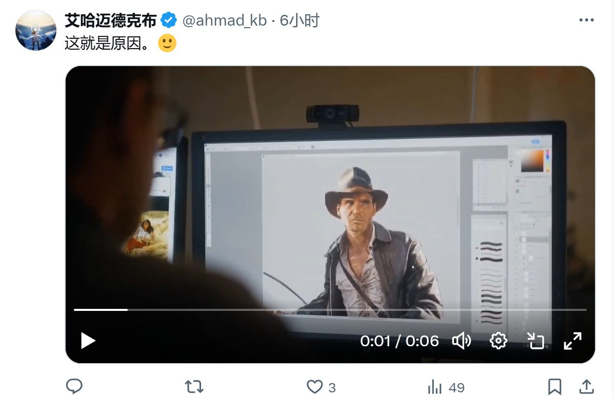 《夺宝奇兵:古老之圈》几乎是0热度 国外玩家热议原因