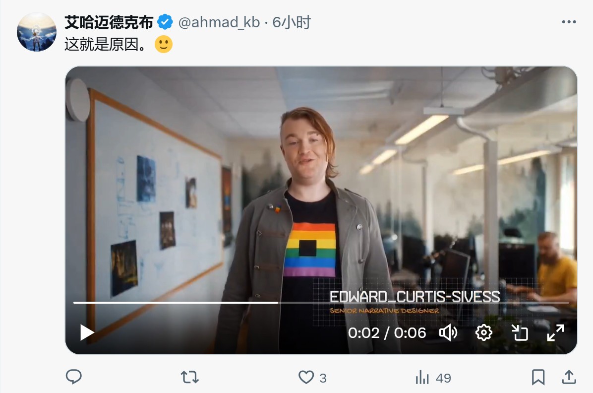 《夺宝奇兵:古老之圈》几乎是0热度 国外玩家热议原因