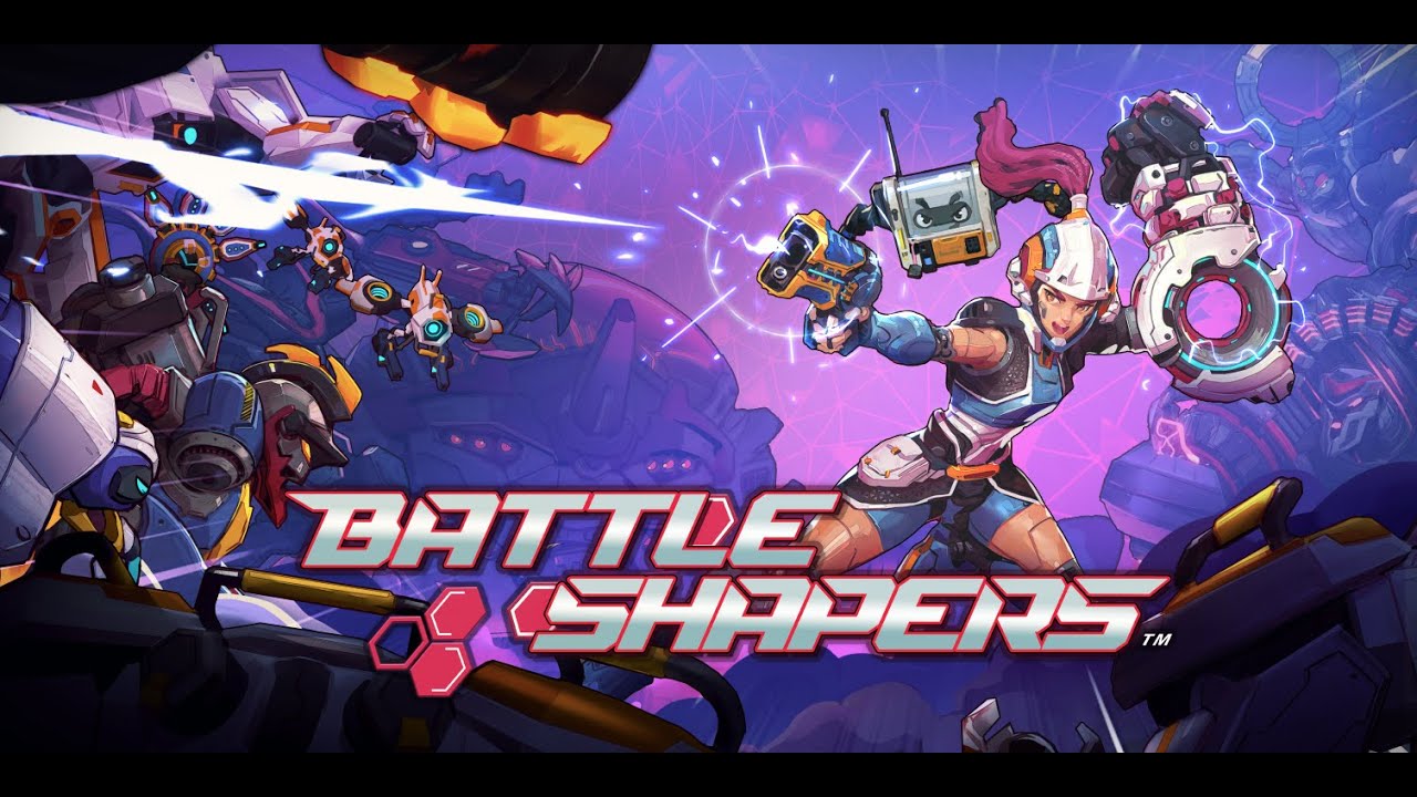 动作类肉鸽射击游戏《塑战核心》现已推出1.0正式版 获特别好评