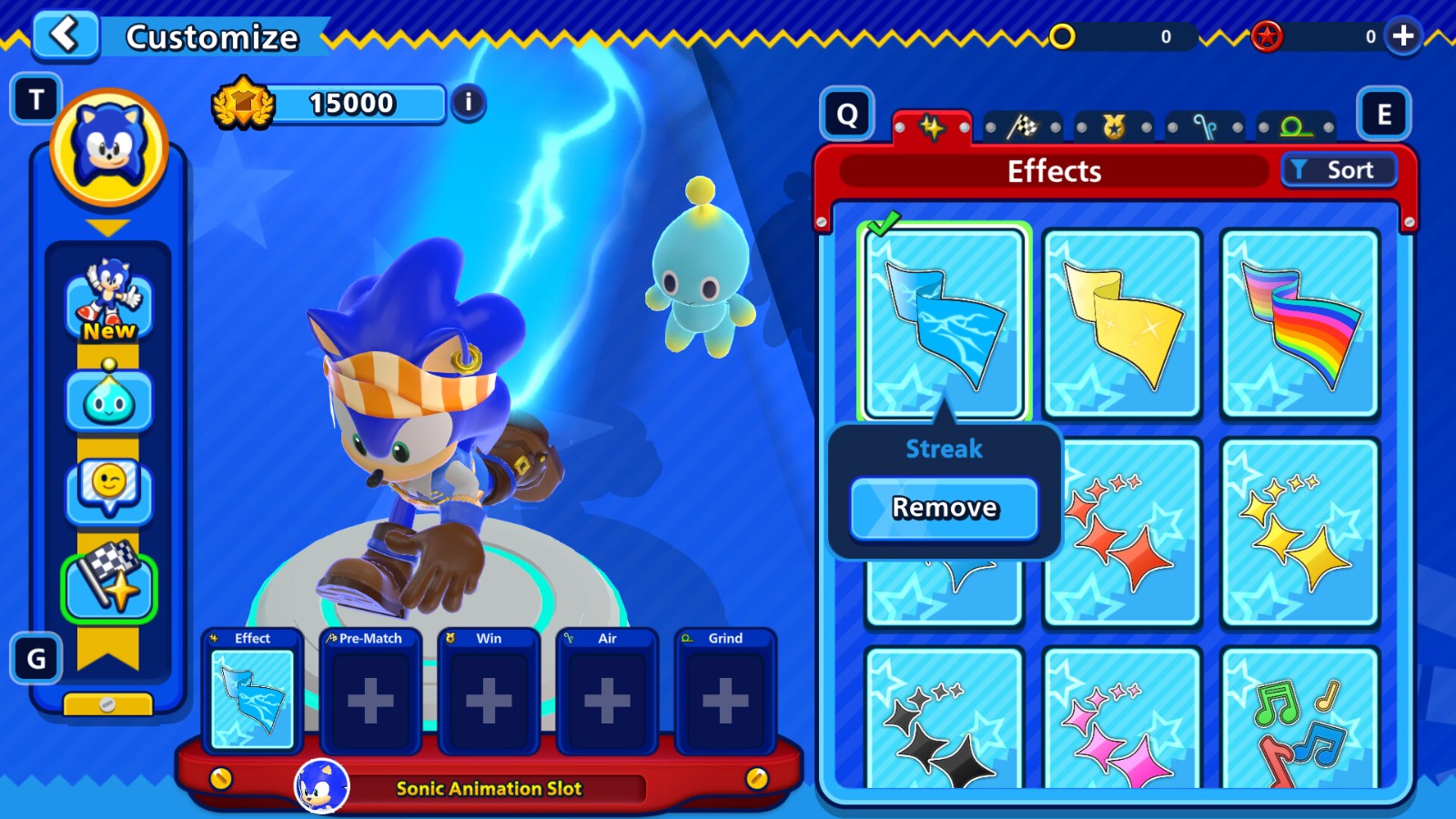 派对游戏《So<i></i>nic Rumble》Steam页面上线 冬季推出