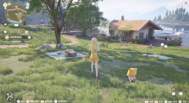 《无限暖暖》今日登陆PS5平台,来奇迹大陆体验开放世界的沉浸冒险