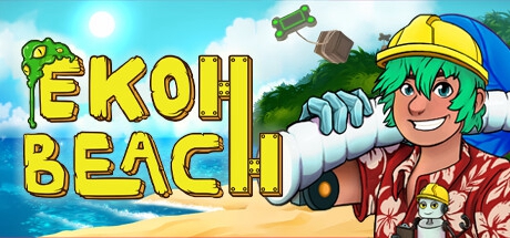 《Ekoh  Beach》2025年4月登陆Steam  都市生活模拟