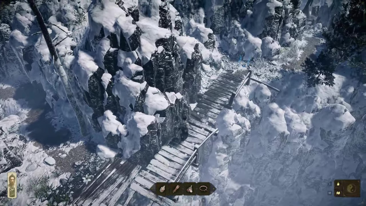 回合制游戏《暗影之路》实机预告 支持简体中文