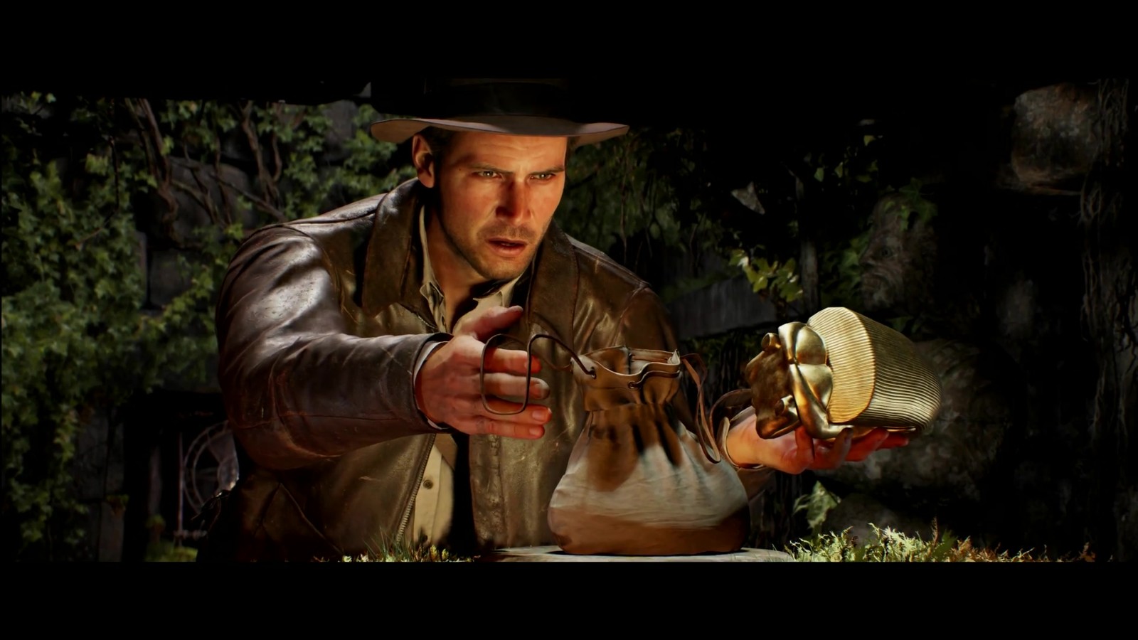 1:1忠实还原!《夺宝奇兵》游戏和电影对比