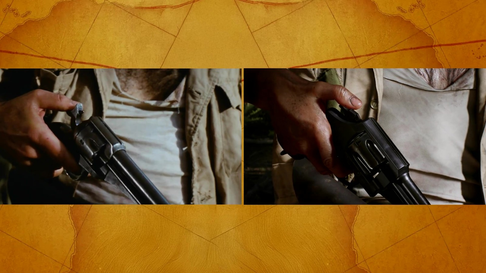 1:1忠实还原!《夺宝奇兵》游戏和电影对比