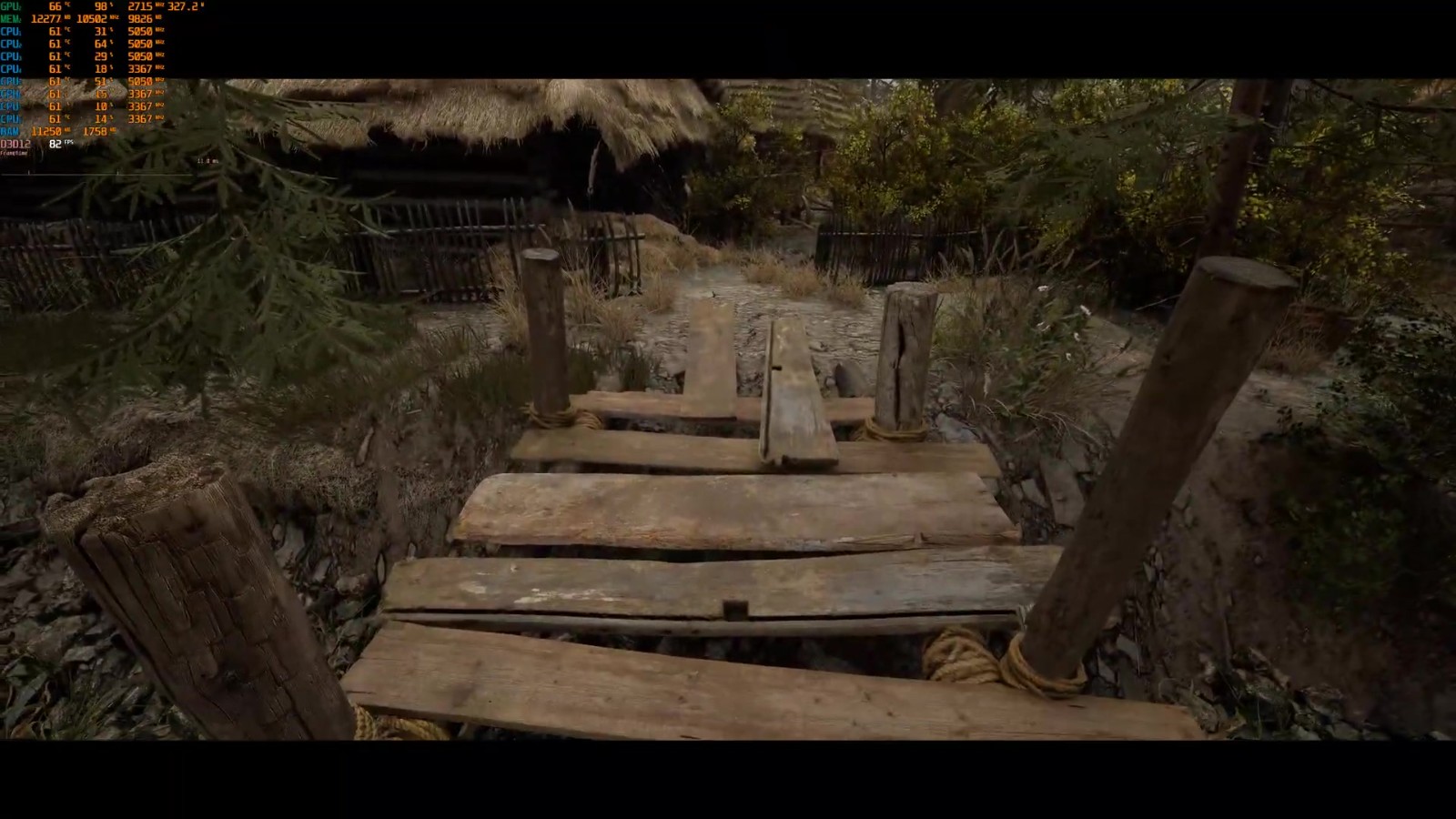 全新虚幻5.4引擎技术演示画面效果极其出色