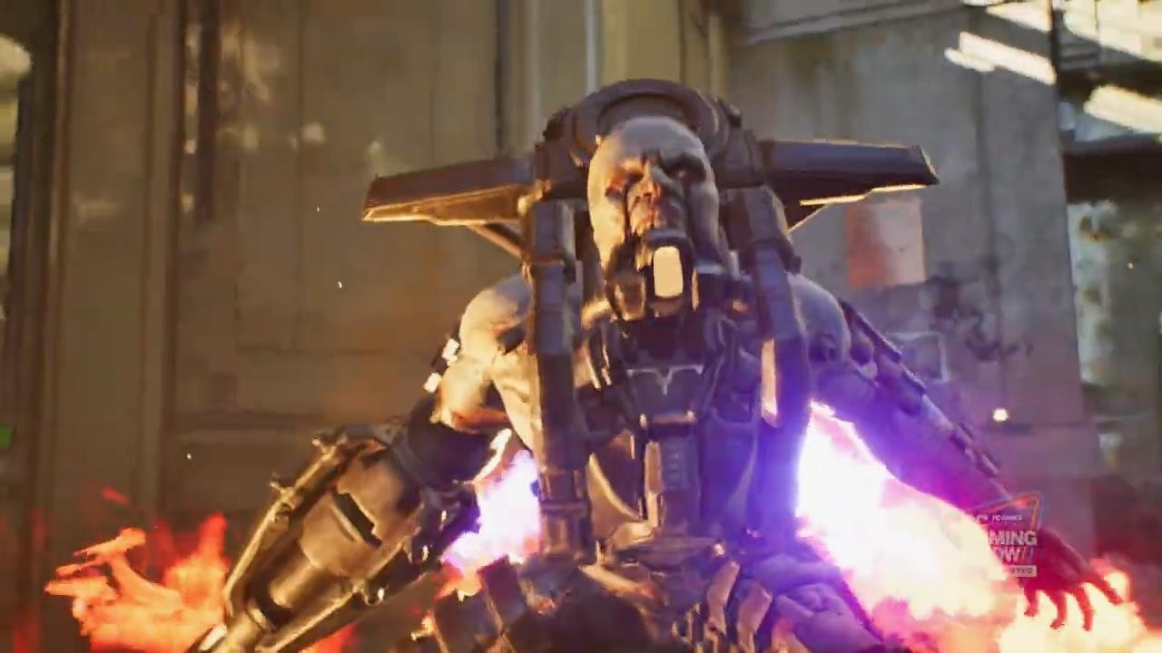 生存恐怖游戏《杀戮空间3》新预告 狂射众多怪物