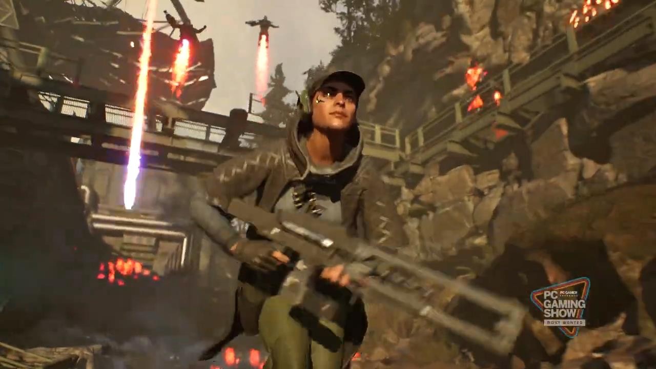 生存恐怖游戏《杀戮空间3》新预告 狂射众多怪物