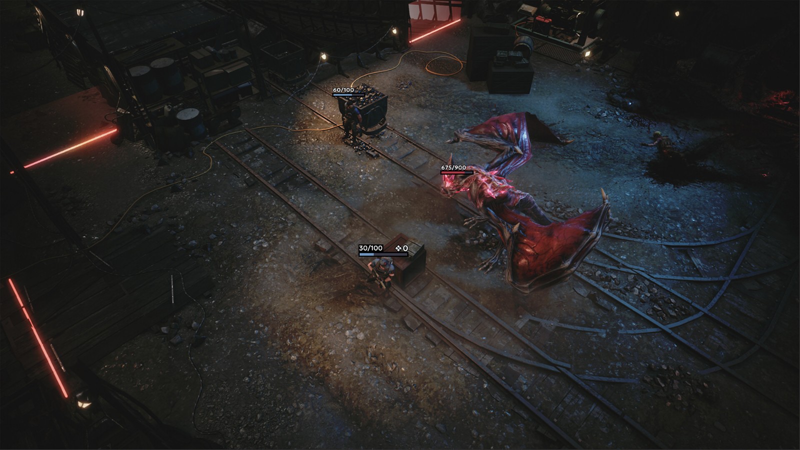 回合制策略游戏《Chains  of  Freedom》Steam页面 明年发售