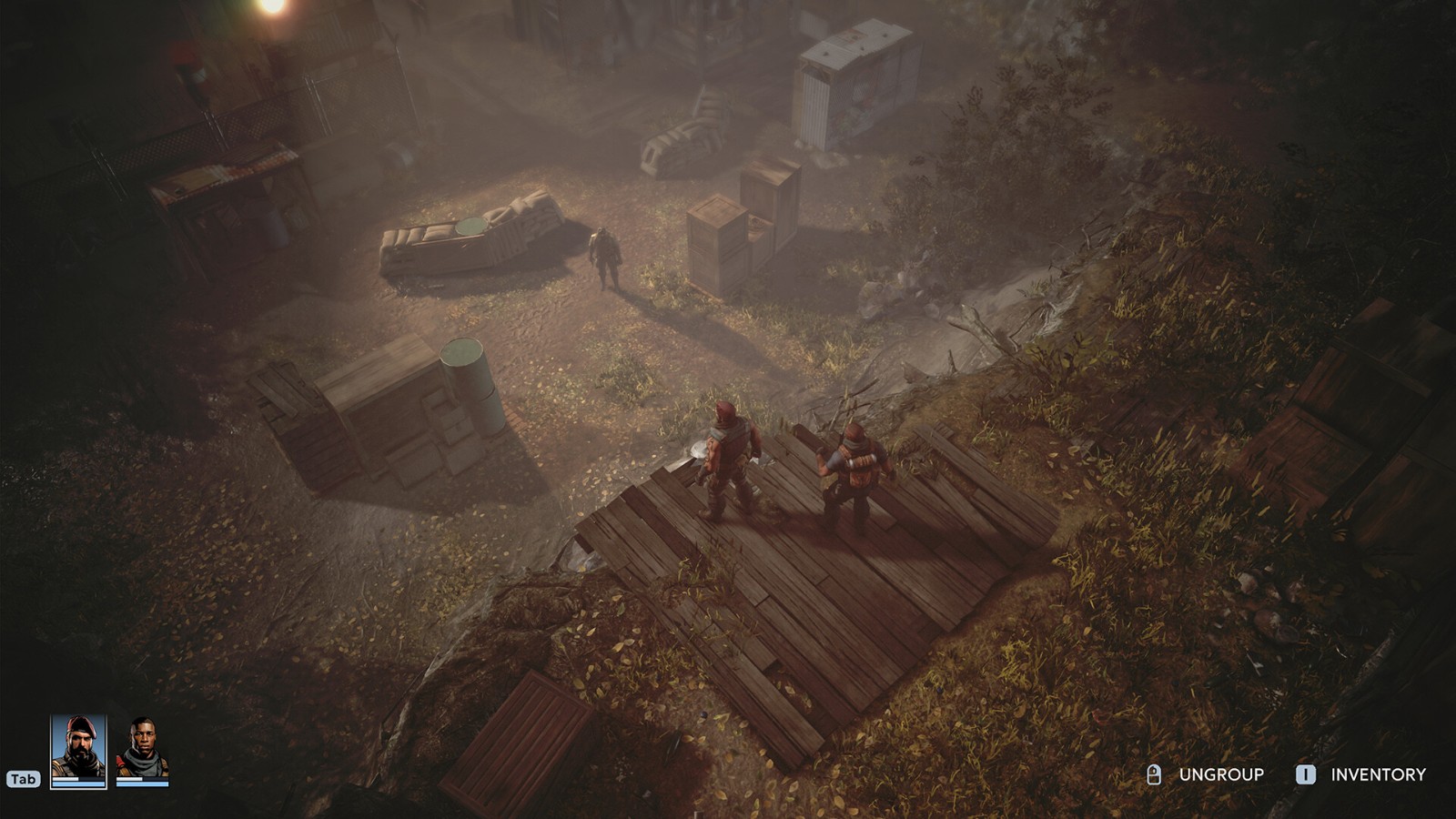 回合制策略游戏《Chains  of  Freedom》Steam页面 明年发售