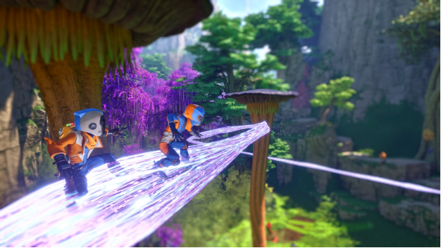 双人合作+外星探险+捕捉怪物,《狂野星球复仇记》 2025年5月发售!