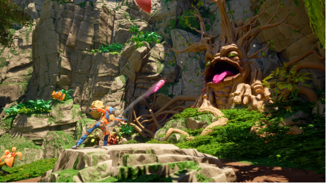 双人合作+外星探险+捕捉怪物,《狂野星球复仇记》 2025年5月发售!