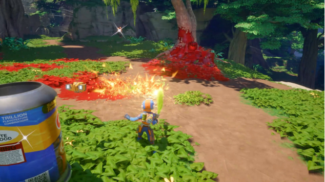 双人合作+外星探险+捕捉怪物,《狂野星球复仇记》 2025年5月发售!