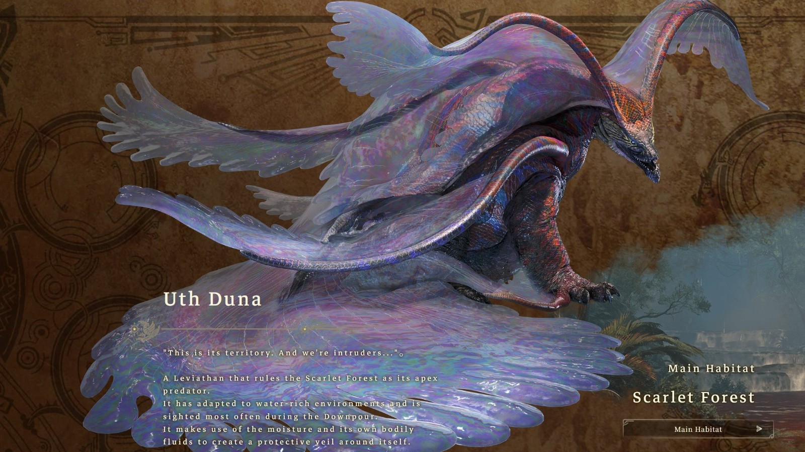 《怪物猎人:荒野》预购特典“公会骑士”套装实机演示公布