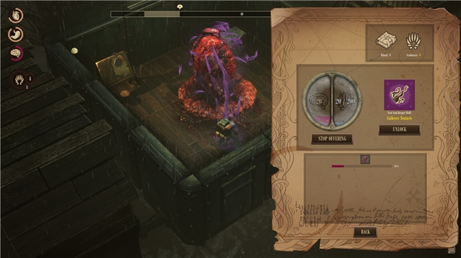 全员登车!克苏鲁风生存动作游戏《RailGods of Hysterra》首次游戏测试今日开启