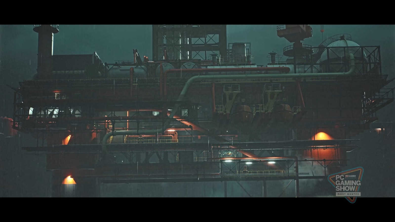 《严阵以待》DLC“Dark Waters”新预告 12月10日发售