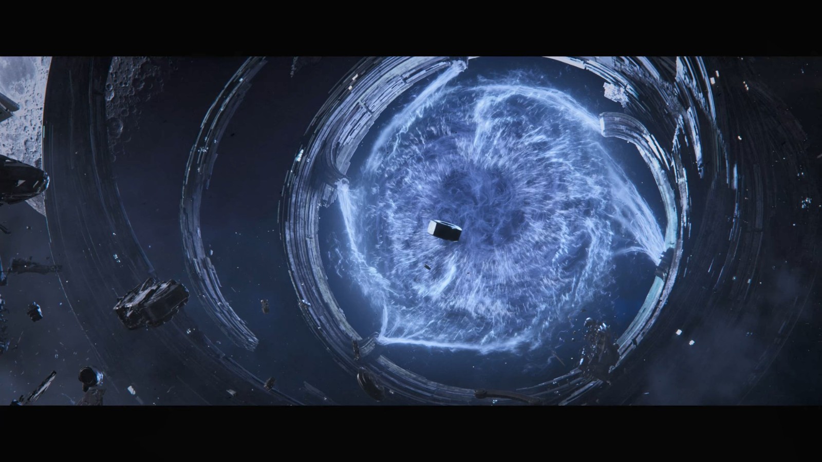 太空探索建造在线游戏《星际征程》正式公布 2025年发售