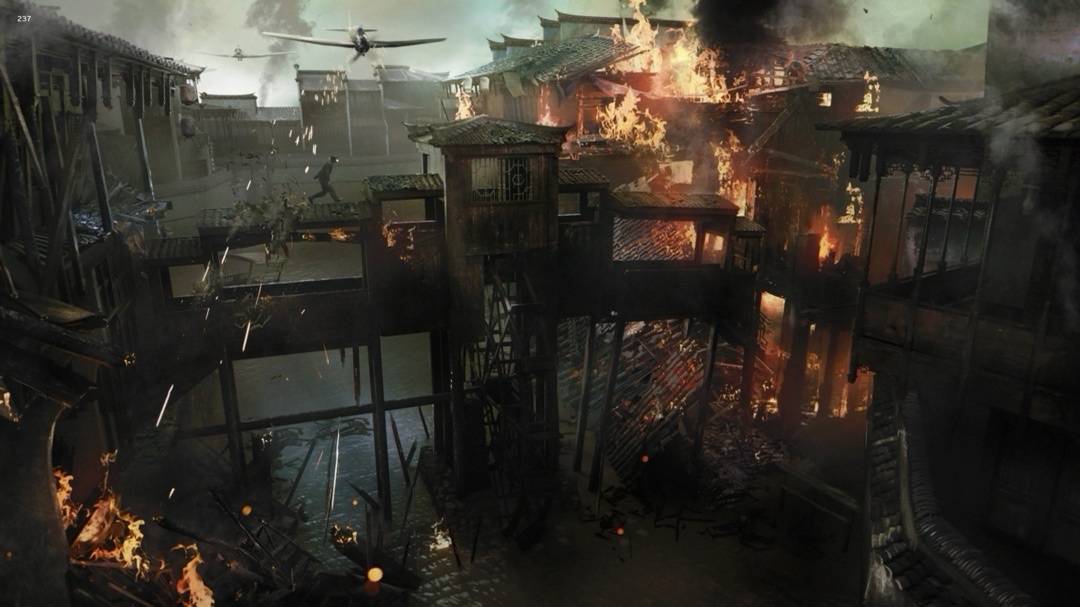 《夺宝奇兵:古老之圈》加入淞沪会战场景 让你亲身抗日