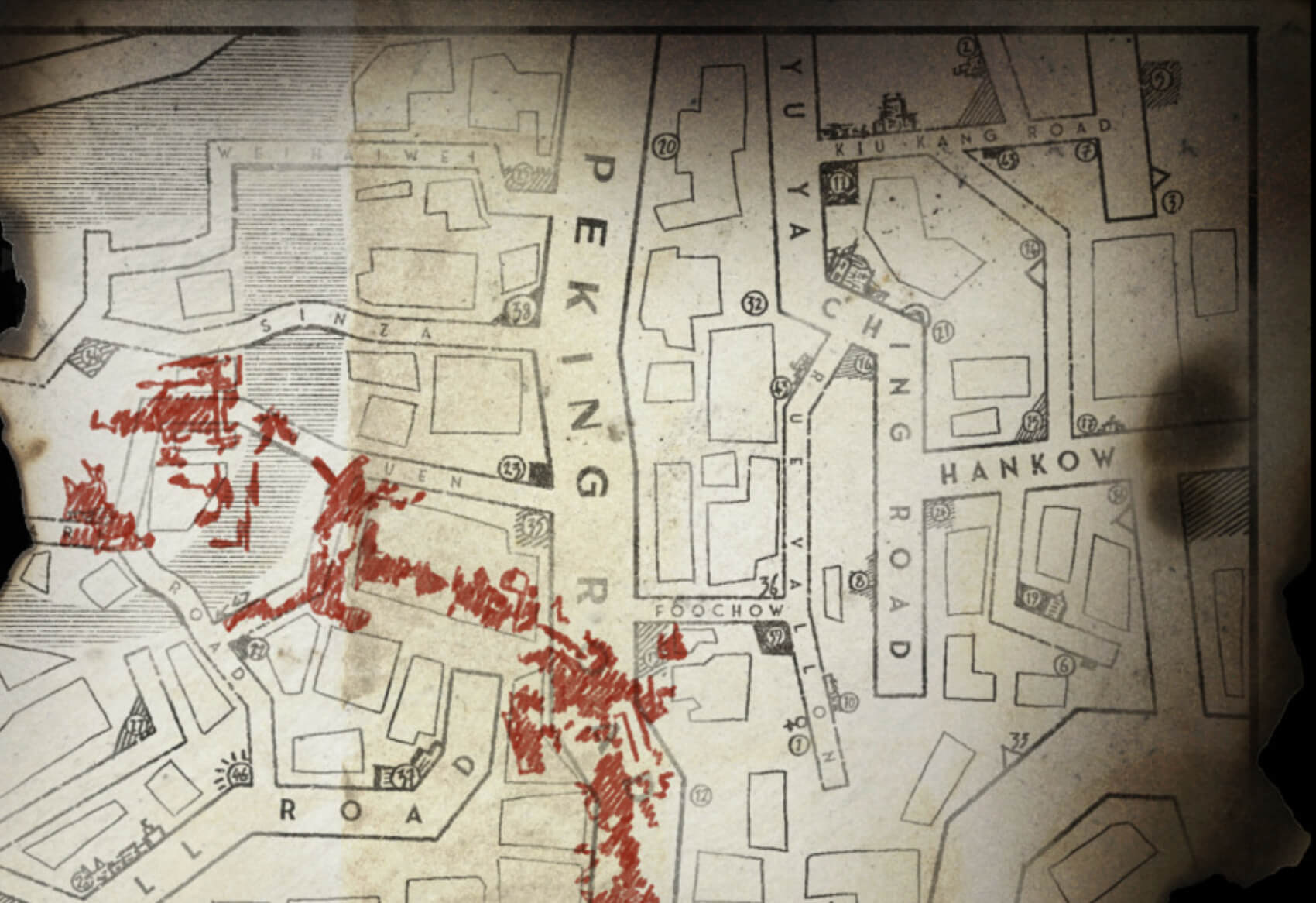 《夺宝奇兵:古老之圈》加入淞沪会战场景 让你亲身抗日