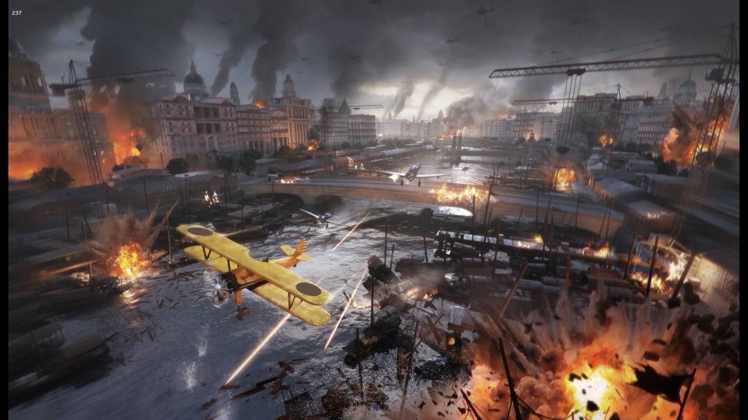 《夺宝奇兵:古老之圈》加入淞沪会战场景 让你亲身抗日