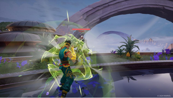 《漫威争锋》登陆Steam最热玩游戏TOP2及畅销榜TOP1,全球同时在线人数超44万人!