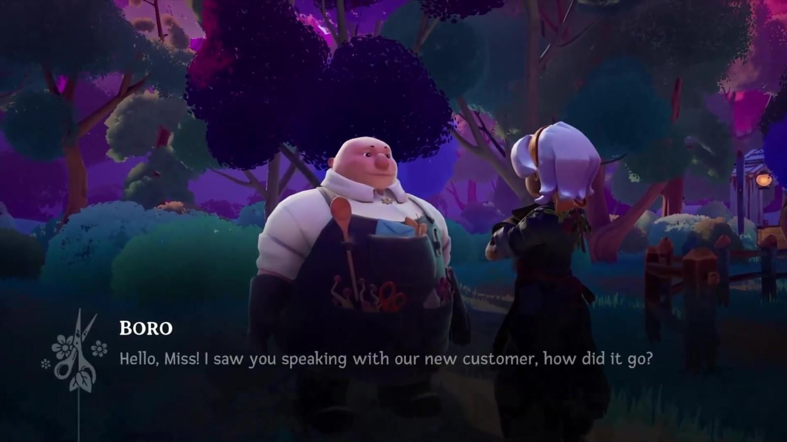 Ivy  Road《Wanderstop》将于2025年3月11日推出