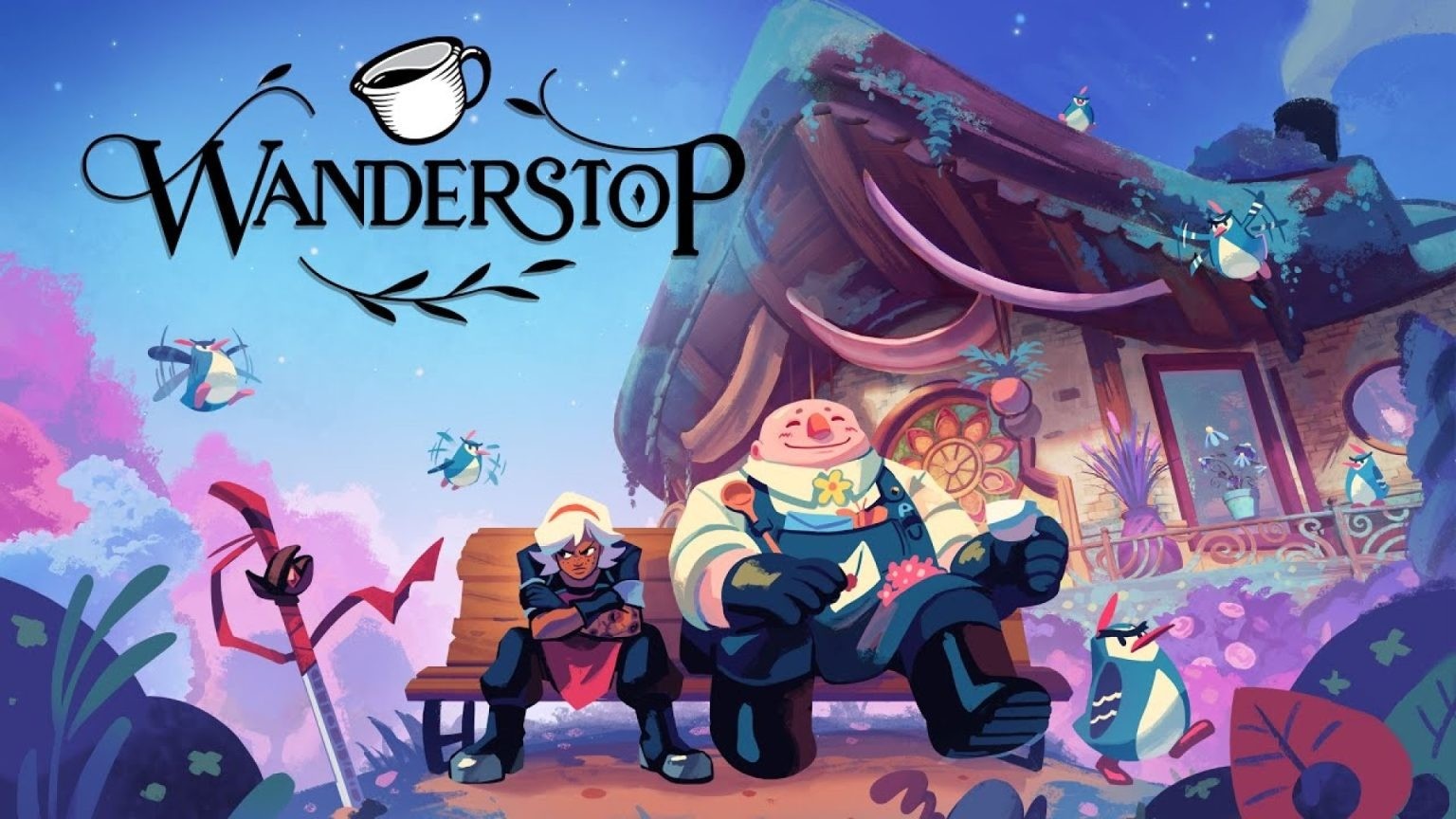 Ivy  Road《Wanderstop》将于2025年3月11日推出