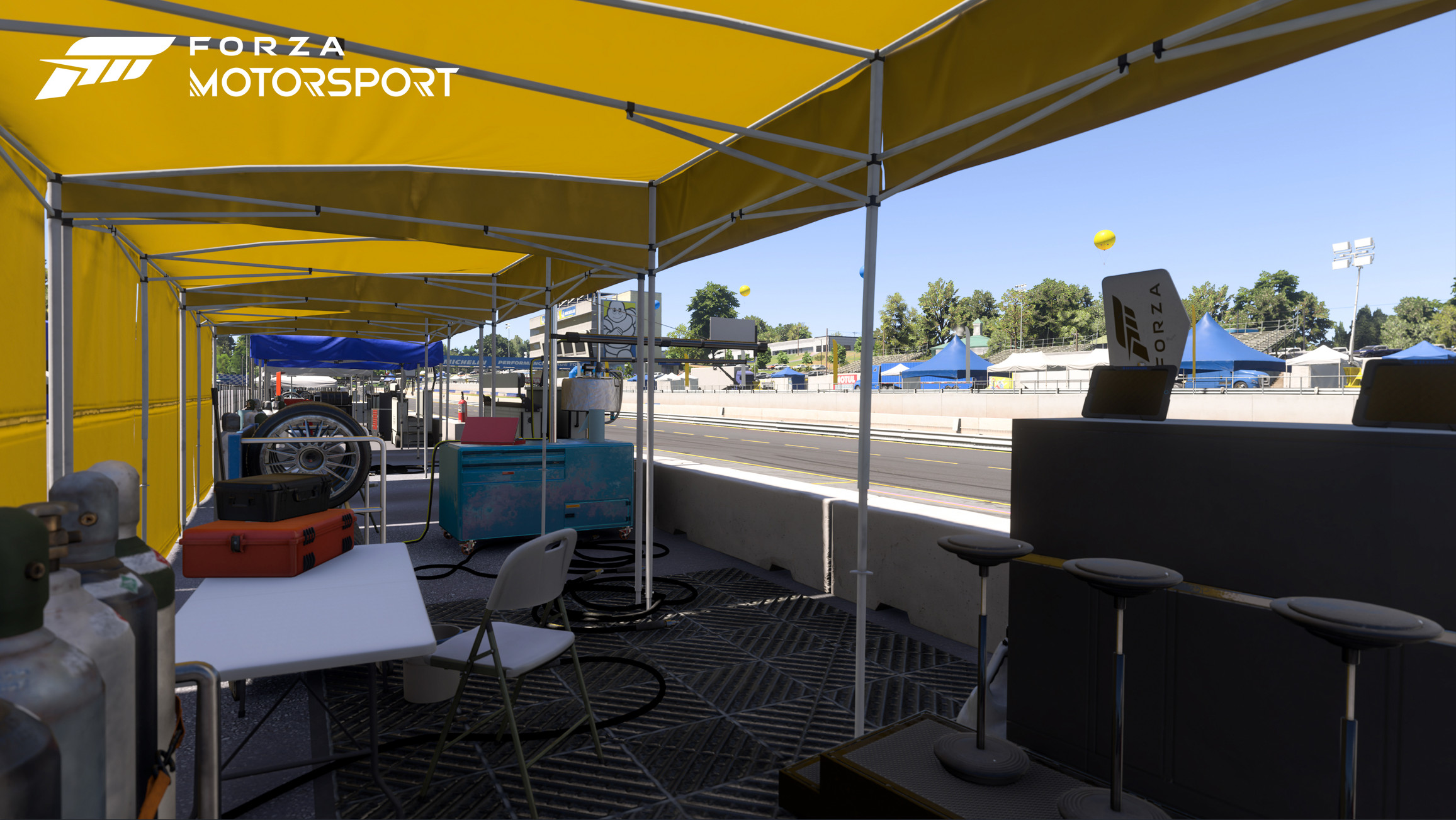 《极限竞速：Motorsport》PC版将于12月9日更新光追全局光照 推荐RTX  3080显卡